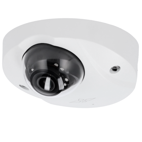 X-Security Câmara HDCVI Dome Gama Micro-sized 1/2.7" 2 Mpx CMOS 2 Mpx Saída 4 em 1 Lente 2.8 mm - XS-D909A-2U