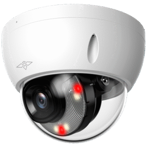 X-Security Cámara IP Dome - XS-IPD842A-4P-DL-WIZ