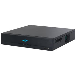 X-Security Gravador NVR para câmaras IP 64 CH de vídeo 16 Portos PoE - XS-NVR6864A-WIZ