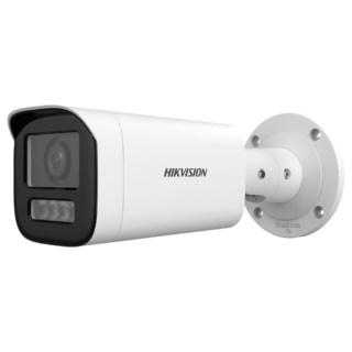 Hikvision Gama VALUE Câmara Bullet IP 1/3" 4 Mpixel Lente varifocal motorizada 2.8~12 mm - DS-2CD1643G2-LIZSU(2.8-12mm)