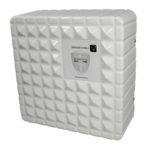 Gerador de neblina Defendertech - DT-800-AJ