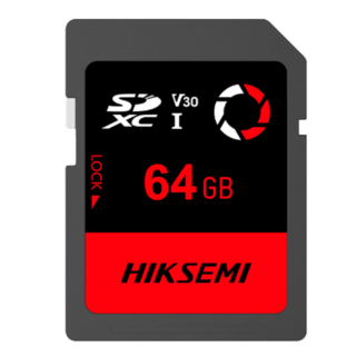 HS-SD-E30(STD)/64G/CAPTURE/W