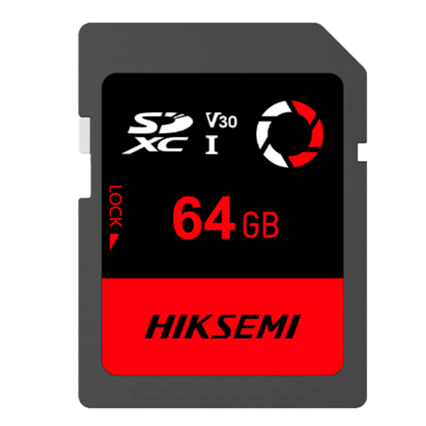 HS-SD-E30(STD)/64G/CAPTURE/W