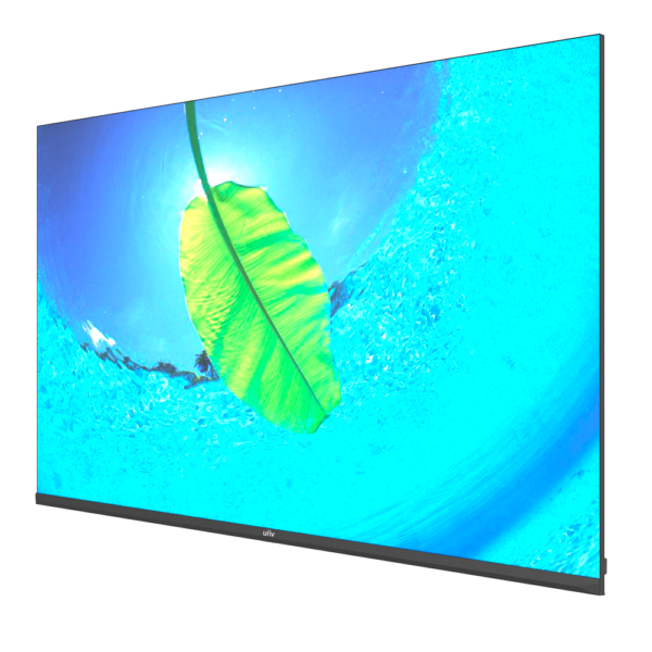 UNIVIEW Monitor de CCTV 55" Resolução 4K - UV-MW3255-F-V2