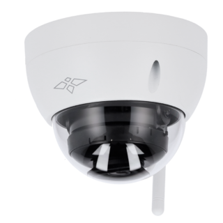 X-Security Câmara Dome IP Gama ECO 1/3" 4 Mpixel Lente 2.8 mm - XS-IPD843-4EW