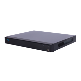 X-Security 16 CH Gravador NVR de Reconhecimento de Rosto 16 PoE - XS-NVR3216A-16P-AI