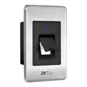ZKTeco Leitor de acesso para controlador - ZK-FR1500S-WP-EM