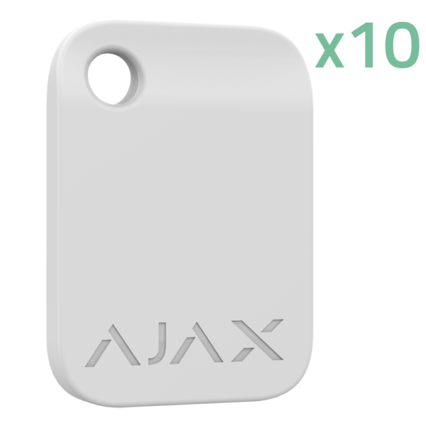 Ajax - Tags de proximidade - 10XAJ-TAG-W