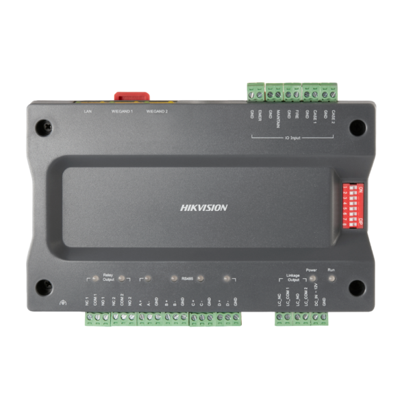 Hikvision Controladora de acesso para elevador - DS-K2210