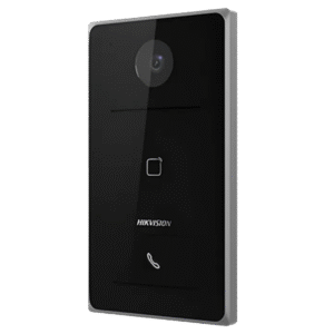 Hikvision Videoporteiro IP com câmara 2 Mpx para 1 apartamento - DS-KV6133-WME1
