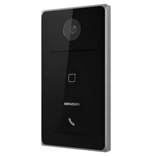 Hikvision Videoporteiro IP com câmara 2 Mpx para 1 apartamento - DS-KV6133-WME1