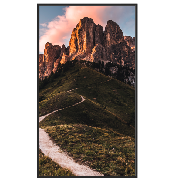 SAFIRE Monitor de elevada luminosidade 49" - SF-49WF50-FHD