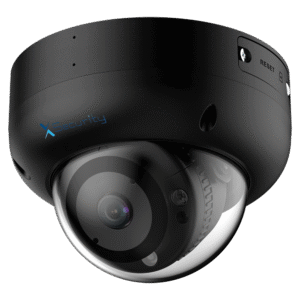 Câmara IP 4 Megapixel - XS-IPD820A-4U-WIDE-BLACK