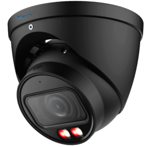 X-Security Câmara IP Turret  - XS-IPT990ZA-4P-DL-WIZ-BLACK