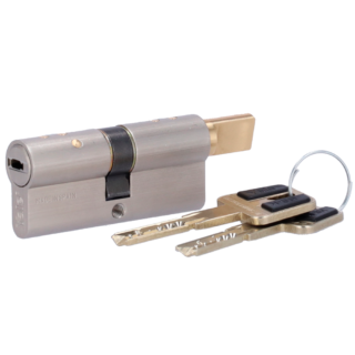 Yale Cilindro de dupla embraiagem de alta segurança - YALE-CYLINDER-HSK-3030