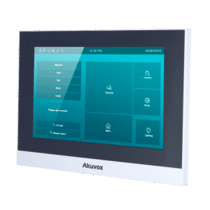 Monitor Linux para videoporteiro - AK-C313W-2