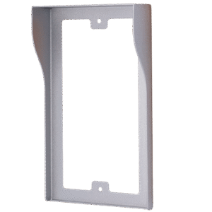 Cobertura para videoporteiro - AK-R20A-RAINCOVER-F