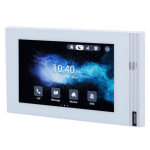 Monitor Linux para videoporteiro - AK-S562W-S-WHITE