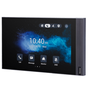 Monitor Android 12.0 para vídeo porteiro - AK-S563W