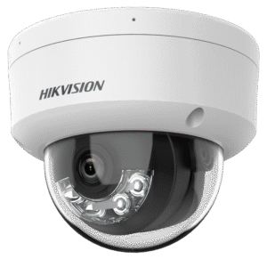 Cámara Domo IP Hikvision gama VALUE - DS-2CD1123G2-LIU(2.8mm)