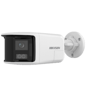 Hikvision Gama Value Bullet IP Panorámica 1/2.5" 6 Mpixel Lente dual 2.8 mm - DS-2CD1T63G2P-LIUF/SL(2.8mm)