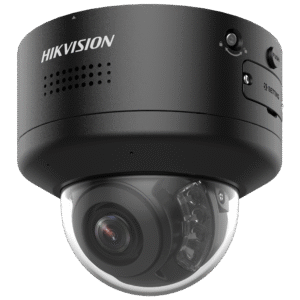 Hikvision câmara Dome IP gama PRO 4 MPx - DS-2CD2747G2H-LIPTRZS2U/SL(2812)BLK