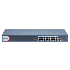 Switch PoE Hikvision - DS-3E1518P-EI/M