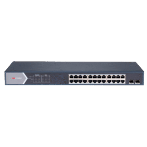 Switch PoE Hikvision - DS-3E1526P-SI