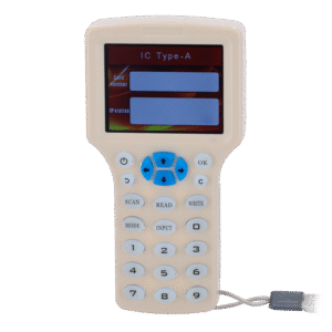 Leitor-escritor de cartões RFID - ENCODER-MFEM