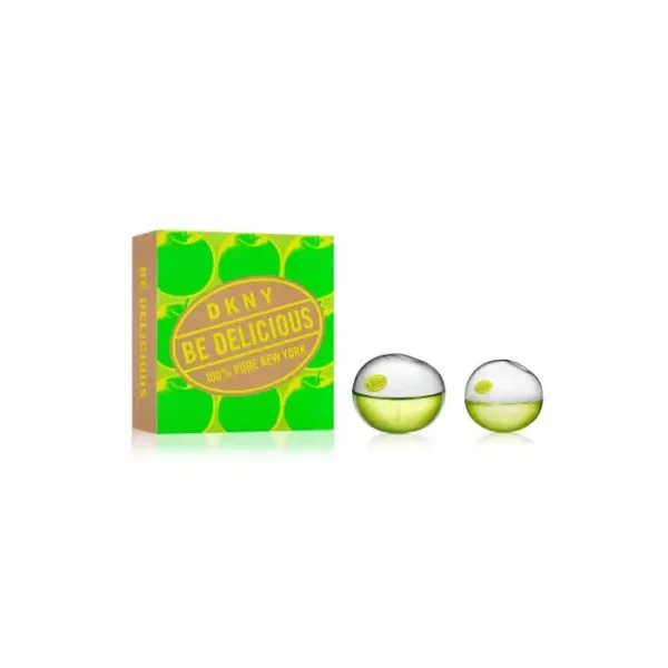 Donna Karan Spring Be Delicious Eau De Perfume Spray 100ml Set 2 Pieces - Image 2
