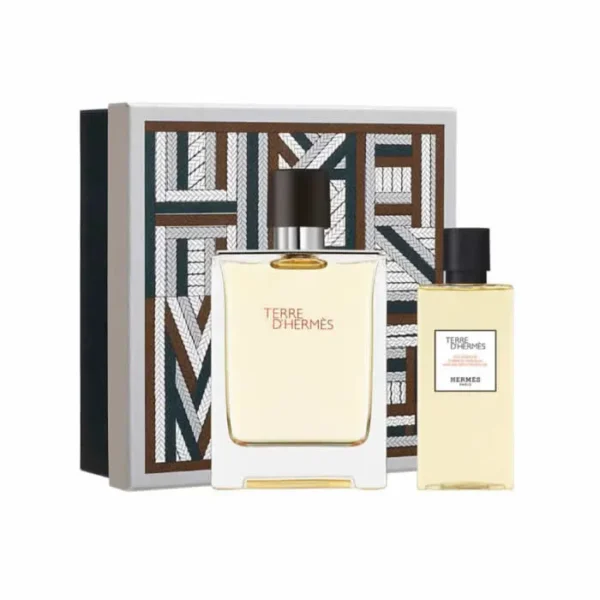 Hermès Terre D'Hermès Eau De Toilette Spray 100ml Set 2 Pieces - Image 2