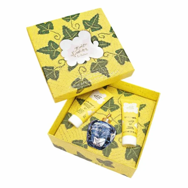 Lolita Lempicka Le Parfum Eau De Perfume Spray 100ml + Shower Gel 75ml + Body Lotion 75ml - Image 2