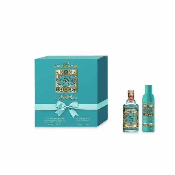 4711 Original Eau De Cologne Spray 90ml Deodorant Spray 150ml - Image 2