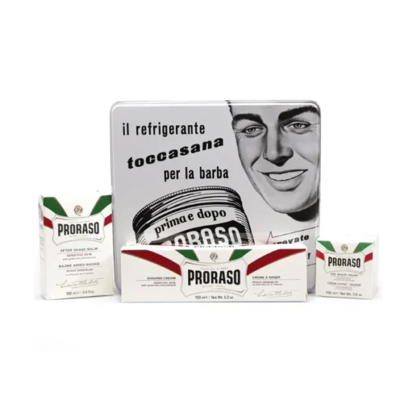 Proraso Toccasana Set 4 Pieces - Image 2
