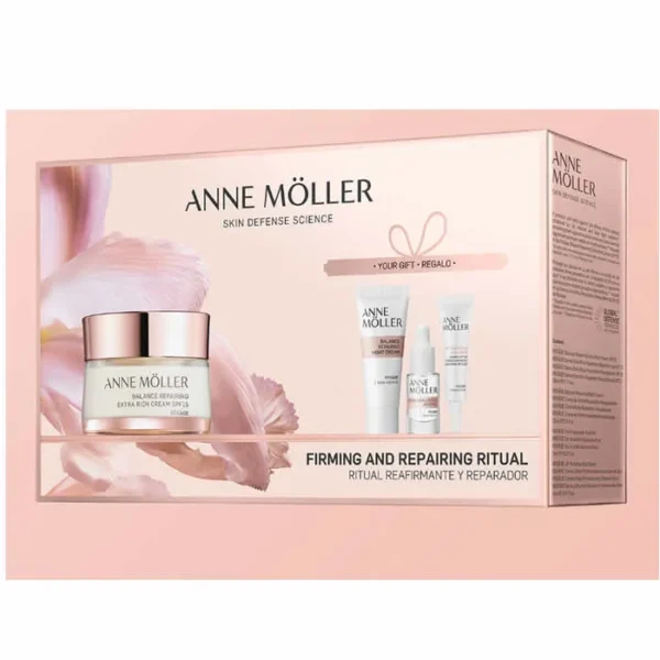 Anne Möller Rosage Day Extra Rich Cream 50ml Set 4 Pieces - Image 2