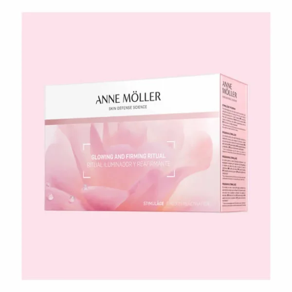 Anne Möller Glow Firming Rich Cream Spf15 50ml Set 4 Pieces - Image 2