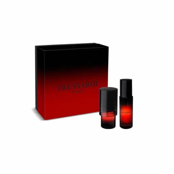 Trussardi Primo Eau De Parfum Spray 100ml Set 2 Pieces - Image 2