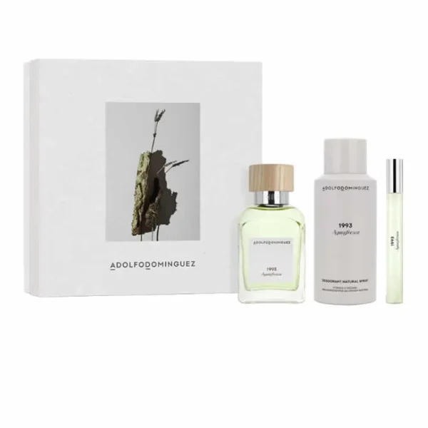 AD Agua Fresca Eau De Toilette Spray 120ml Set 3 Pieces - Image 2