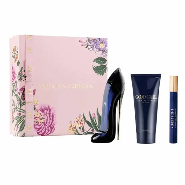 Carolina Herrera Good Girl Eau de Parfum 80ml + Loção Corporal 100ml + Eau de Parfum 10ml - Image 2