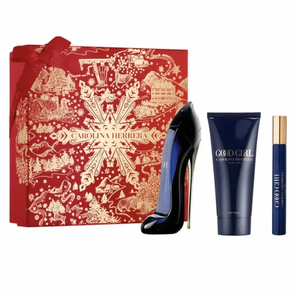 Carolina Herrera Good Girl Eau De Perfume Spray 80ml Set 3 Pieces - Image 2