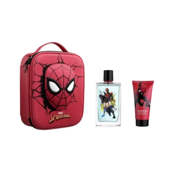 Cartoon Spiderman Eau De Toilette Spray 100ml Set 3 Pieces - Image 2