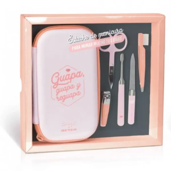 Beter Mr Wonderful Manicure Set 6 Pieces - Image 2