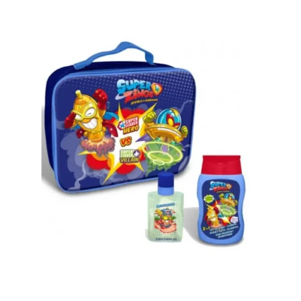 Cartoon Super Zings Set 3 Pieces - Image 2