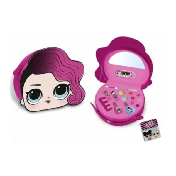 Cartoon LOL Surprise Beauty Set 16 Pieces - Image 2