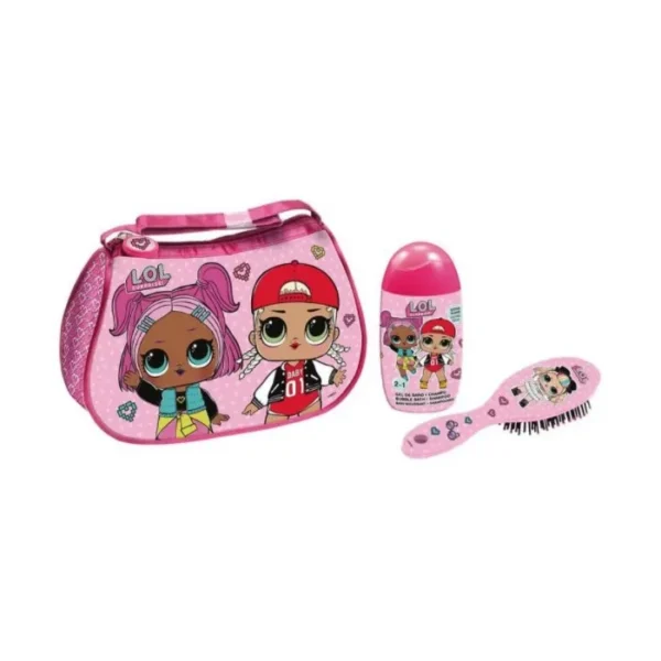 Cartoon Lol Surprise Set 3 Pieces - Image 2