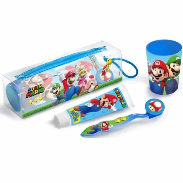 Super Mario Bros Set 4 Pieces - Image 2