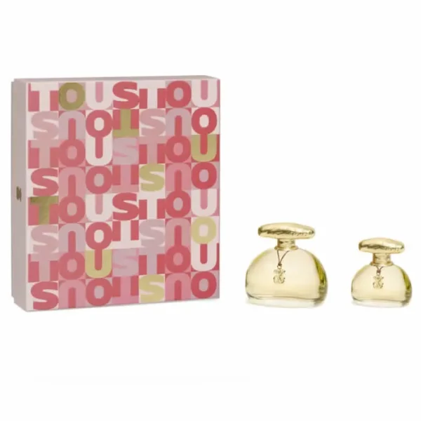 Tous Touch Eau De Toilette Spray 100ml Set 2 Pieces - Image 2