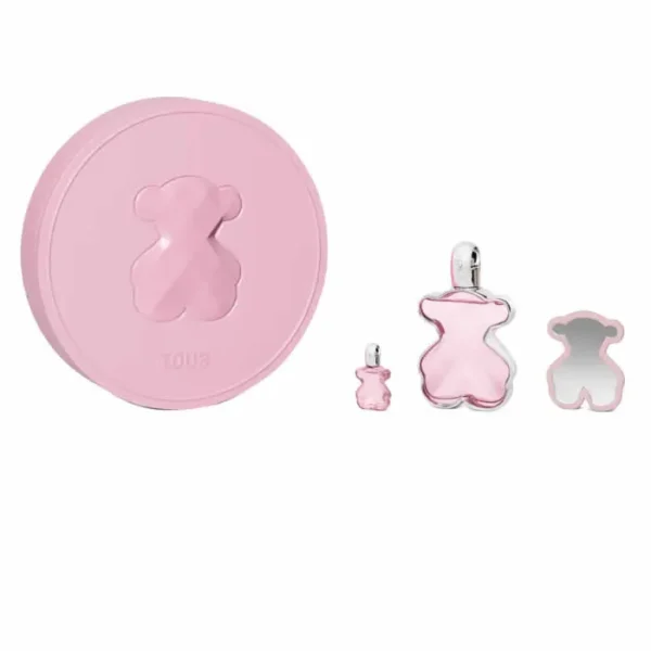 Tous Love Me Eau De Perfume Spray 90ml Set 3 Pieces - Image 2