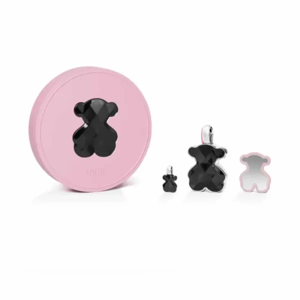 Tous Loveme The Onyx Parfum Spray 90ml Set 3 Pieces - Image 2