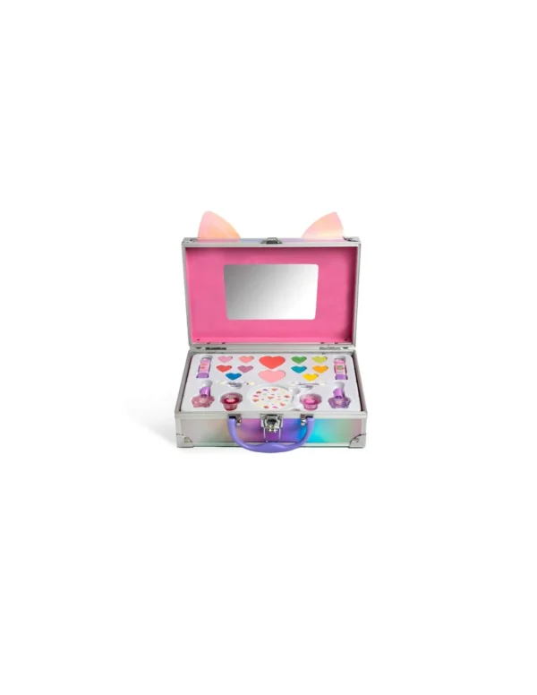 Martinelia My Best Friends Brief Maletin 10 Sombras 2 Barras Labios - Image 2